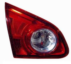Fanale Posteriore Interno Rosso Sinistro Nissan Qashqai Dal 2007 Al 2010