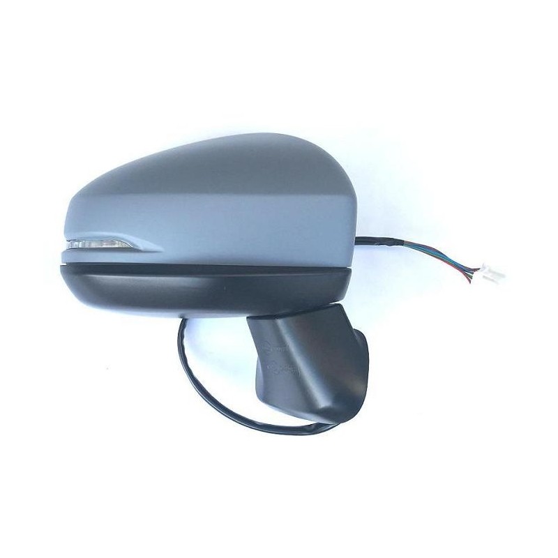 RETROVISORE ELETT. TERM. RIB. C/ FAN. DX Honda JAZZ dal 2017 al 2020