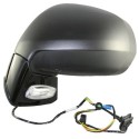RETROVISORE ELETT. TERM. C/FANALINO SX Citroen C4 PICASSO dal 2007 al 2010