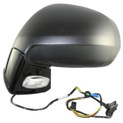 RETROVISORE ELETT. TERM. C/FANALINO SX Citroen C4 PICASSO dal 2007 al 2010