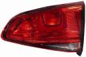 Fanale Posteriore Interno Bianco Rosso Sinistro Volkswagen Golf Vii Dal 2012 Al 2016