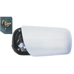 RETROVISORE ELETT. TERMICO RIBALTABILE C/MEM. SX Mercedes CLASSE S W140 dal 1995 al 1998