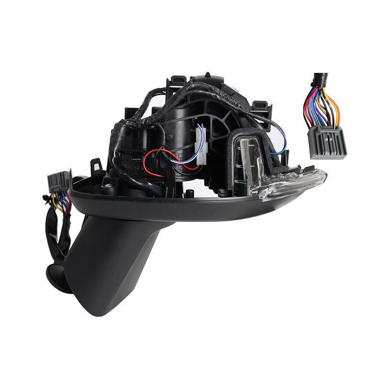 RETROVISORE ELETTRICO TERMICO RIB. C/MEM. C/FANALINO DX Volvo XC60 dal 2017