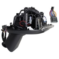 RETROVISORE ELETTRICO TERMICO RIB. C/MEM. C/FANALINO SX Volvo XC60 dal 2017