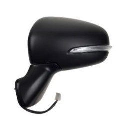 RETROVISORE ELETT. TERMICO RIB. C/FAN. SX Suzuki SX4 S-CROSS dal 2013 al 2016