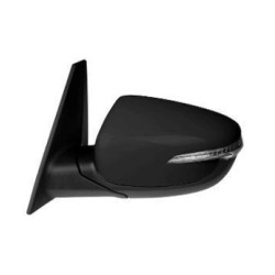 RETROVISORE ELETT. TERMICO RIB. C/FAN. E LUCE DI CORTESIA DX Kia CARENS dal 2013