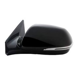 RETROVISORE ELETT. TERM. C/FAN. SX Hyundai SANTAFE dal 2015 al 2018