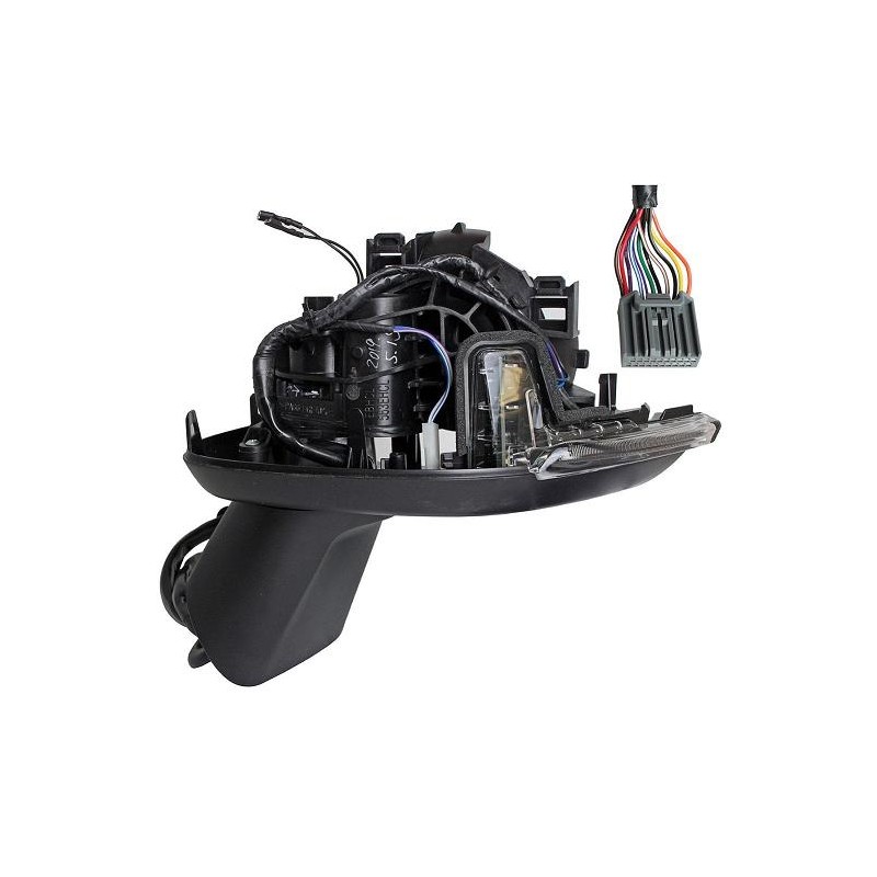 RETROVISORE ELETTRICO TERMICO C/FANALINO DX Volvo XC60 dal 2017