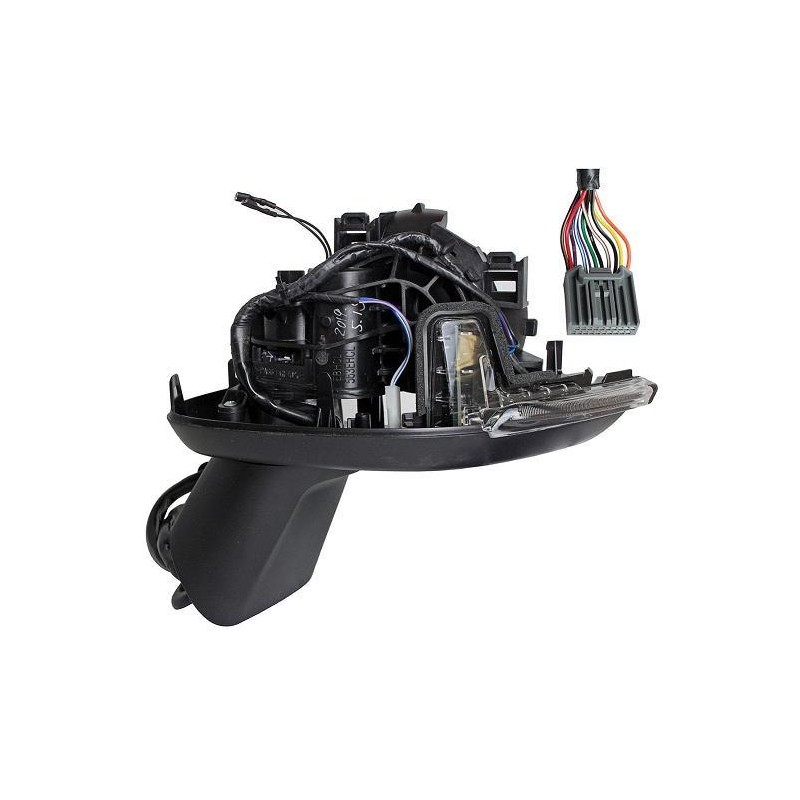 RETROVISORE ELETTRICO TERMICO RIB. C/FANALINO SX Volvo XC60 dal 2017