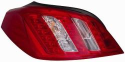 Fanale Posteriore Bianco - Rosso A Led Sinistro Peugeot 508 Dal 2011 Al 2014