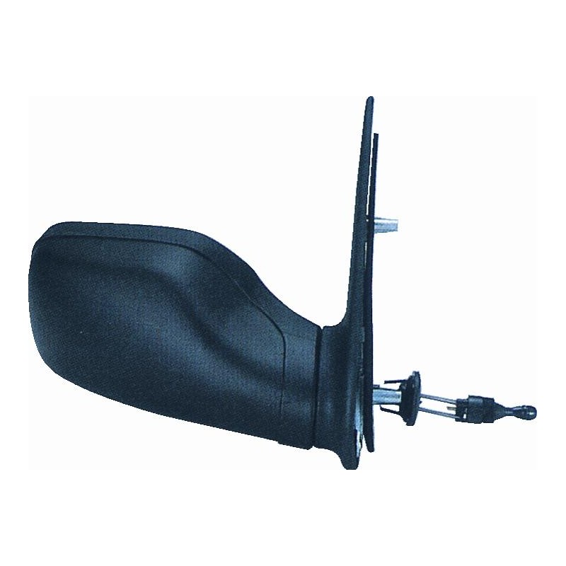 RETROVISORE MECCANICO RIPIEGABILE DX Peugeot 106 dal 1991 al 1996