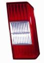 Fanale Posteriore Interno Bianco Rosso Sinistro Fiat Siena - Strada Pick-up Dal 2012