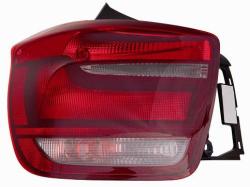 Fanale Posteriore Bianco - Rosso Destro Bmw Serie 1 F20 - F21 Dal 2012 Al 2015