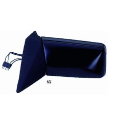 RETROVISORE ELETT. SX Mercedes 200 W124 dal 1985 al 1989