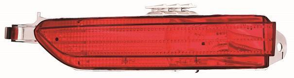 Retronebbia Retromarcia Destro Volkswagen Touareg Dal 2010 Al 2014