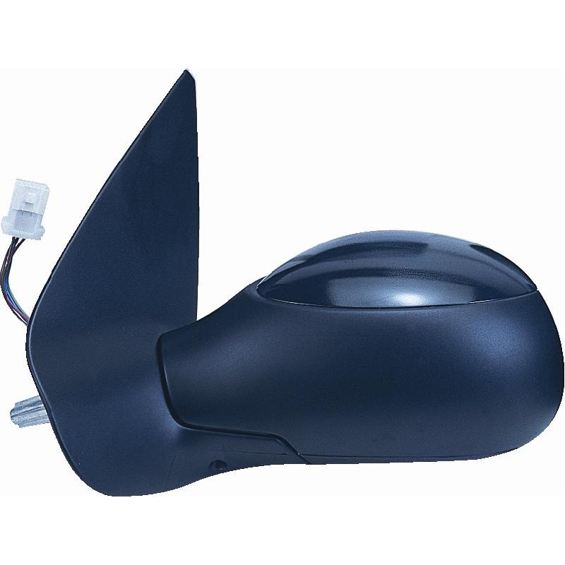 RETROVISORE ELETTRICO TERMICO DX Peugeot 206 dal 1998 al 2003