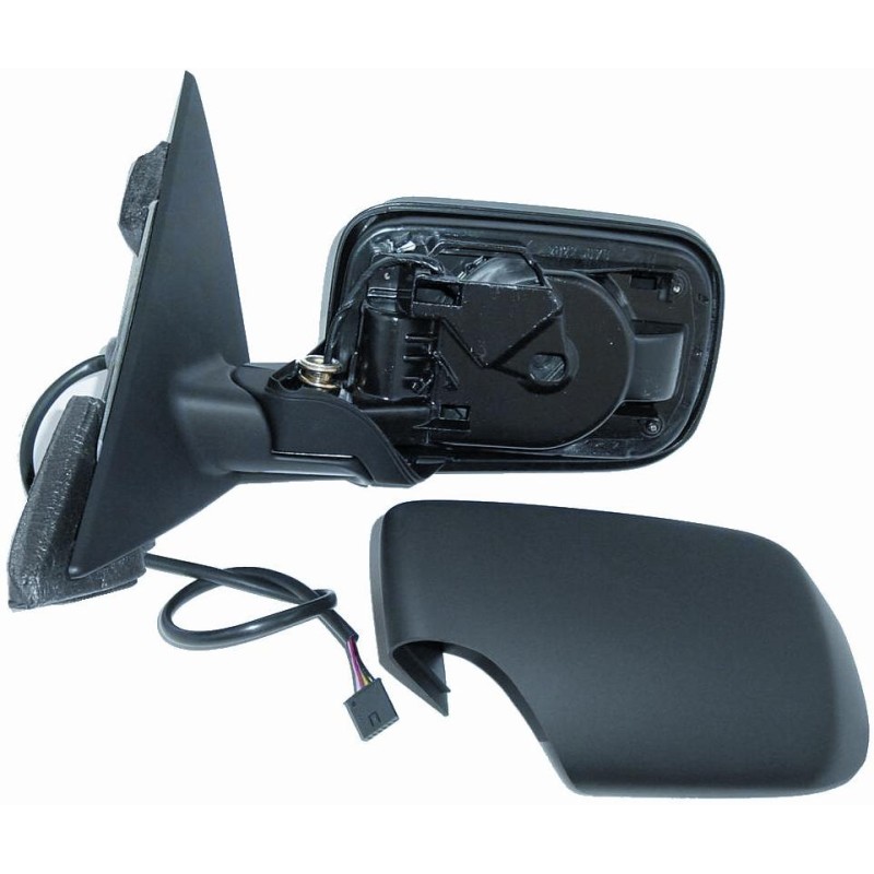 RETROVISORE ELETTRICO TERMICO DX Bmw SERIE 3 E46 BERLINA TOURING dal 1998 al 2001