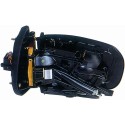 RETROVISORE ELETTRICO TERMICO MEMORIA 11PIN DX Mercedes CLASSE E W210 dal 1999 al 2002