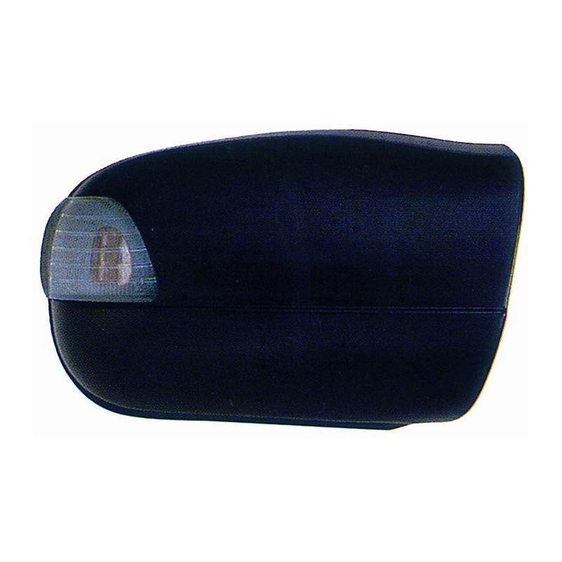 CALOTTA FANALE INTEGRATO VERNICIABILE DX Mercedes CLASSE E W210 dal 1999 al 2002