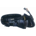 RETROVISORE ELETTRICO TERMICO RIBALTABILE C/MEMORIA SX Mercedes CLASSE S W220 dal 1998 al 2002