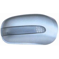 CALOTTA FANALE INTEGRATO VERNICIABILE SX Mercedes CLASSE S W220 dal 1998 al 2002