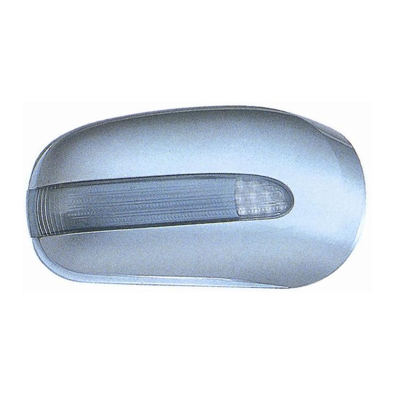 CALOTTA FANALE INTEGRATO VERNICIABILE SX Mercedes CLASSE S W220 dal 1998 al 2002