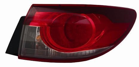 Fanale Posteriore Esterno A Led Sinistro Mazda 6 Dal 2015 Al 2016