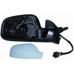 RETROVISORE MECCANICO SX Peugeot 307 dal 2001 al 2005