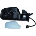 RETROVISORE MECCANICO SX Peugeot 307 dal 2005 al 2007