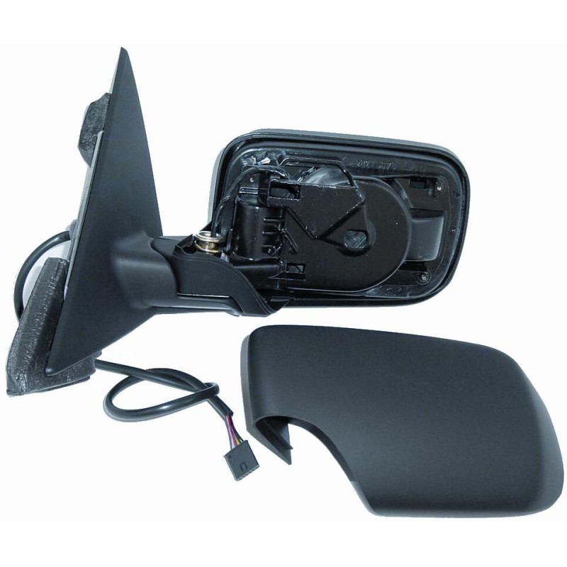 RETROVISORE ELETTRICO TERMICO RIBALTABILE DX Bmw SERIE 3 E46 BERLINA TOURING dal 1998 al 2001