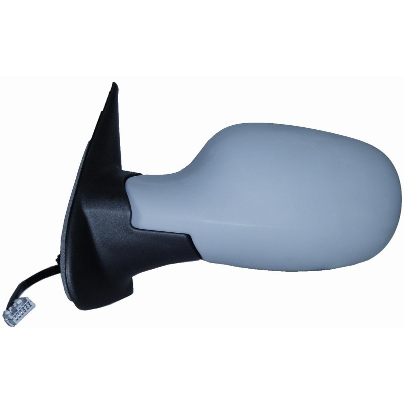 RETROVISORE ELETTRICO TERMICO DX Nissan MICRA dal 2005 al 2007