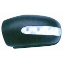 CALOTTA C.FANALE INTEGRATO VERNICIABILE DX Mercedes CLASSE C W203 dal 2000 al 2002