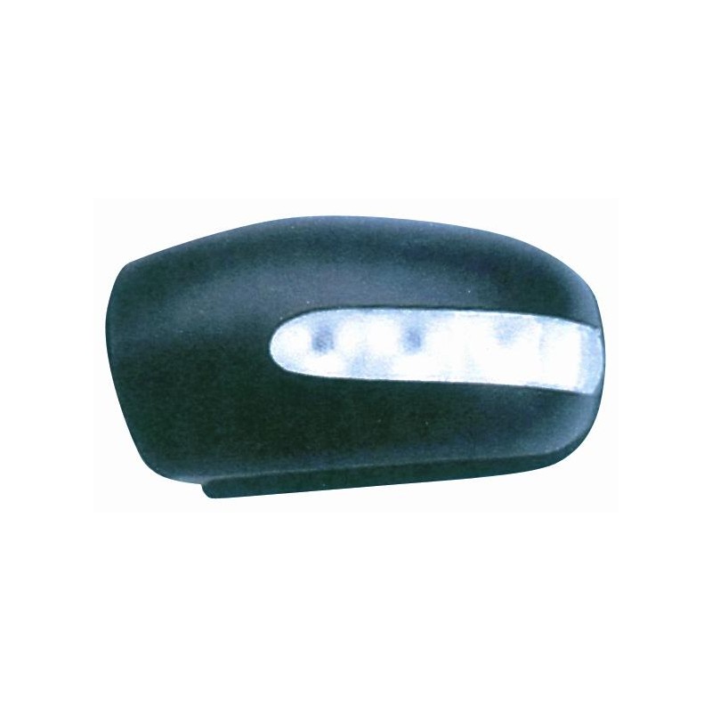 CALOTTA C.FANALE INTEGRATO VERNICIABILE DX Mercedes CLASSE C W203 dal 2000 al 2002