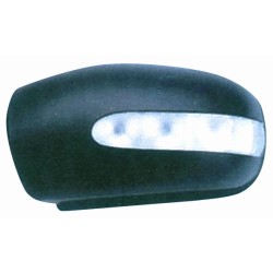 CALOTTA C.FANALE INTEGRATO VERNICIABILE SX Mercedes CLASSE C CL203 SPORT COUPE dal 2001 al 2004