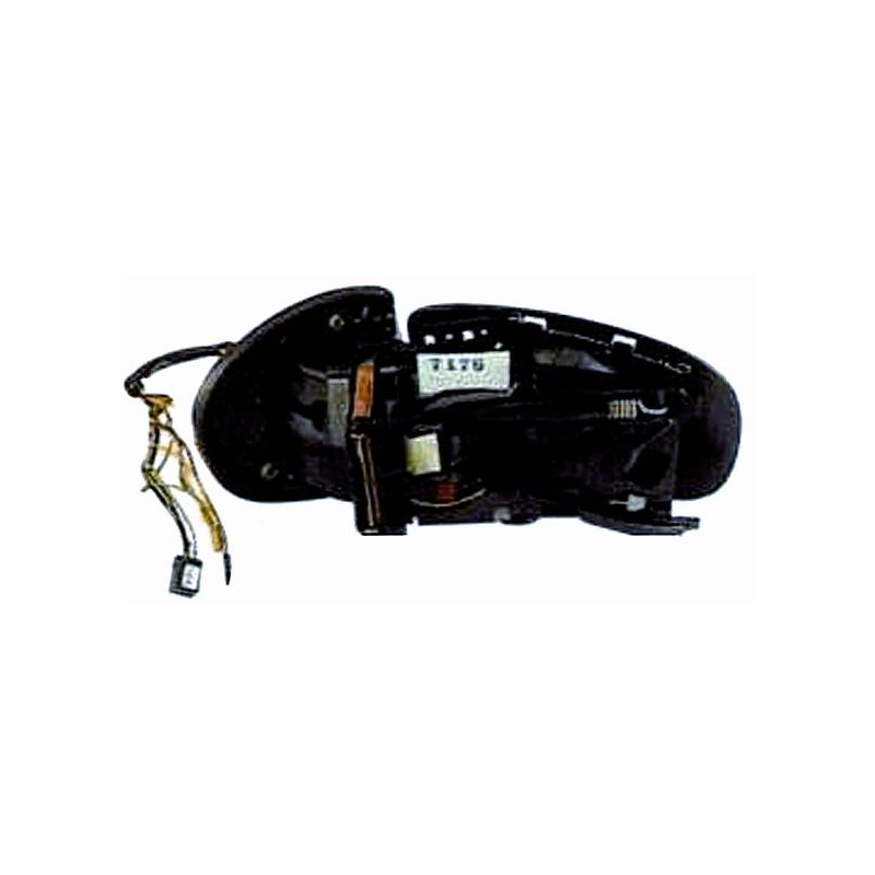 RETROVISORE ELETTRICO TERMICO RIB. C/MEMORIA C/CABLAGGIO DX Mercedes CLASSE C W203 dal 2000 al 2002