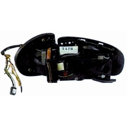 RETROVISORE ELETTRICO TERMICO RIB. C/MEMORIA C/CABLAGGIO SX Mercedes CLASSE C W203 dal 2000 al 2002