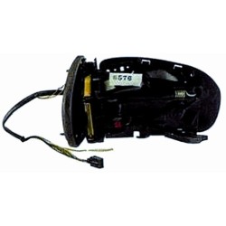RETROVISORE ELETTRICO TERMICO RIBALTABILE C/CABLAGGIO DX Mercedes CLASSE C W203 dal 2003 al 2004