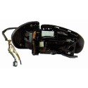 RETROVISORE ELETTRICO TERMICO RIBALTABILE C/MEMORIA SX Mercedes CLASSE E W211 dal 2002 al 2006
