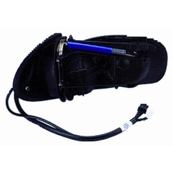 RETROVISORE ELETTRICO TERMICO RIBALTABILE MEMORIA SX Mercedes CLASSE S W220 dal 2002 al 2005
