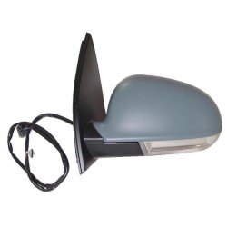 RETROVISORE ELETTRICO TERMICO DX Volkswagen GOLF V dal 2003 al 2008
