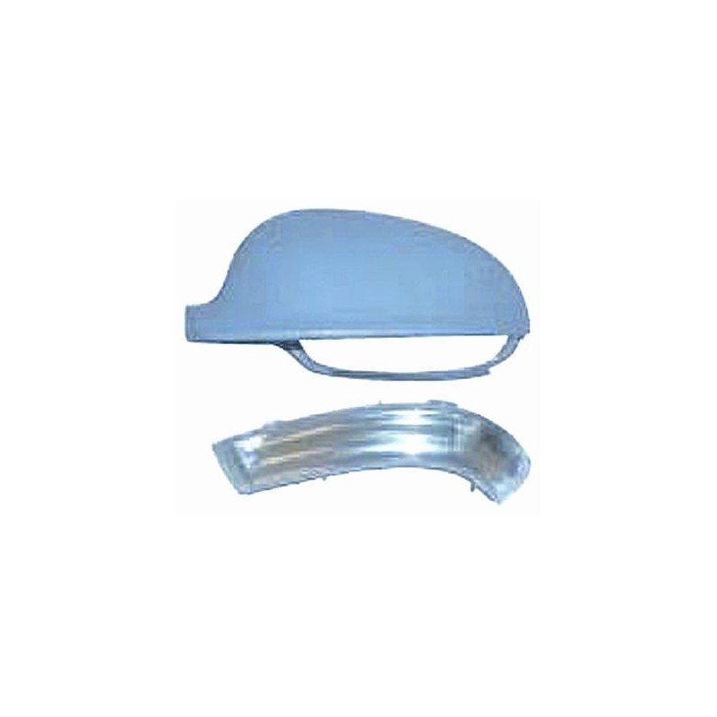 CALOTTA CON FANALE INTEGRATO SX Volkswagen GOLF VI PLUS dal 2009