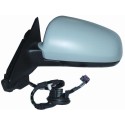 RETROVISORE ELETTRICO TERMICO DX Audi A3 3 PORTE dal 2003 al 2008