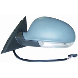 RETROVISORE ELET. TERMICO RIBAL. MEMORIA C.FAN.INT DX Volkswagen PASSAT dal 2000 al 2005