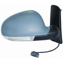 RETROVISORE ELETTRICO TERMICO CON FANALE INTEGRATO SX Volkswagen SHARAN dal 2000 al 2009