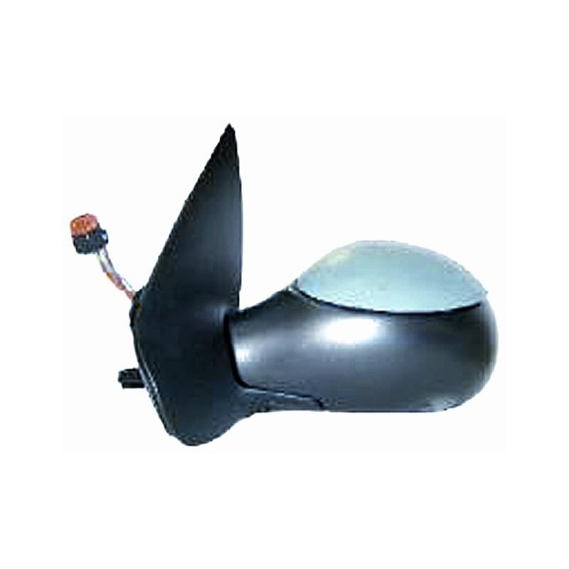 RETROVISORE ELETTRICO TERMICO DX Peugeot 206 PLUS dal 2009