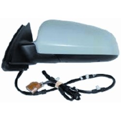 RETROVISORE ELETTRICO TERMICO SX Audi A4 dal 2004 al 2007