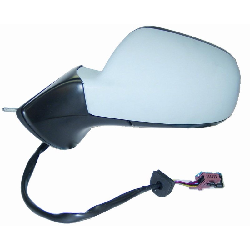 Specchietto Retrovisore Sinistro per PEUGEOT 407 - Elettrico dal 2004 al 2008
