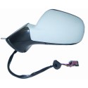RETROVISORE ELETTRICO TERMICO RIBALTABILE CON MEMORIA SX Peugeot 407 dal 2004 al 2008