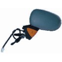 RETROVISORE MECCANICO CON FANALINO ARANCIO SX Renault MODUS dal 2004 al 2008