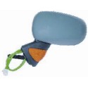 RETROVISORE ELETTRICO TERMICO CON FANALINO ARANCIO DX Renault MODUS dal 2004 al 2008